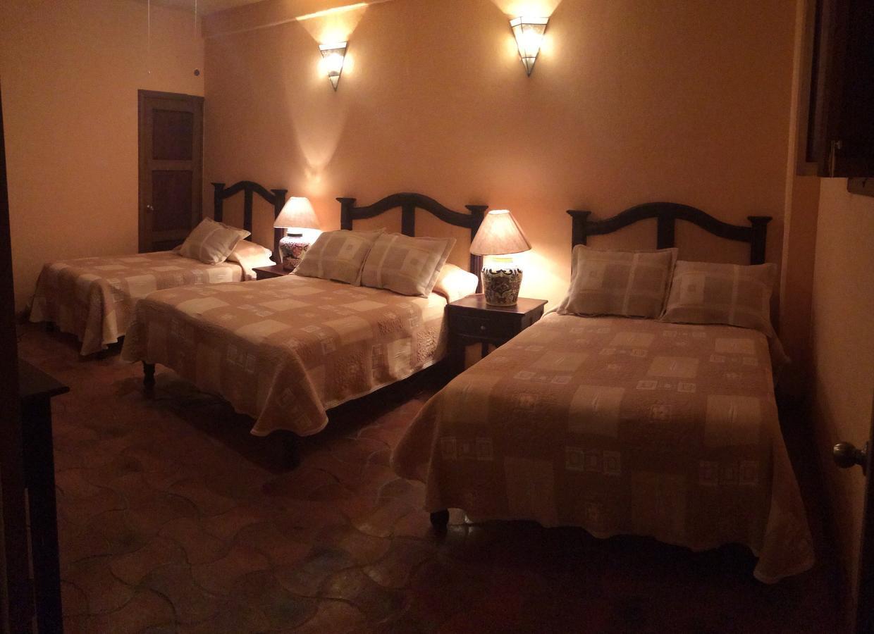 Hotel Barranca 10 San Miguel de Allende Phòng bức ảnh