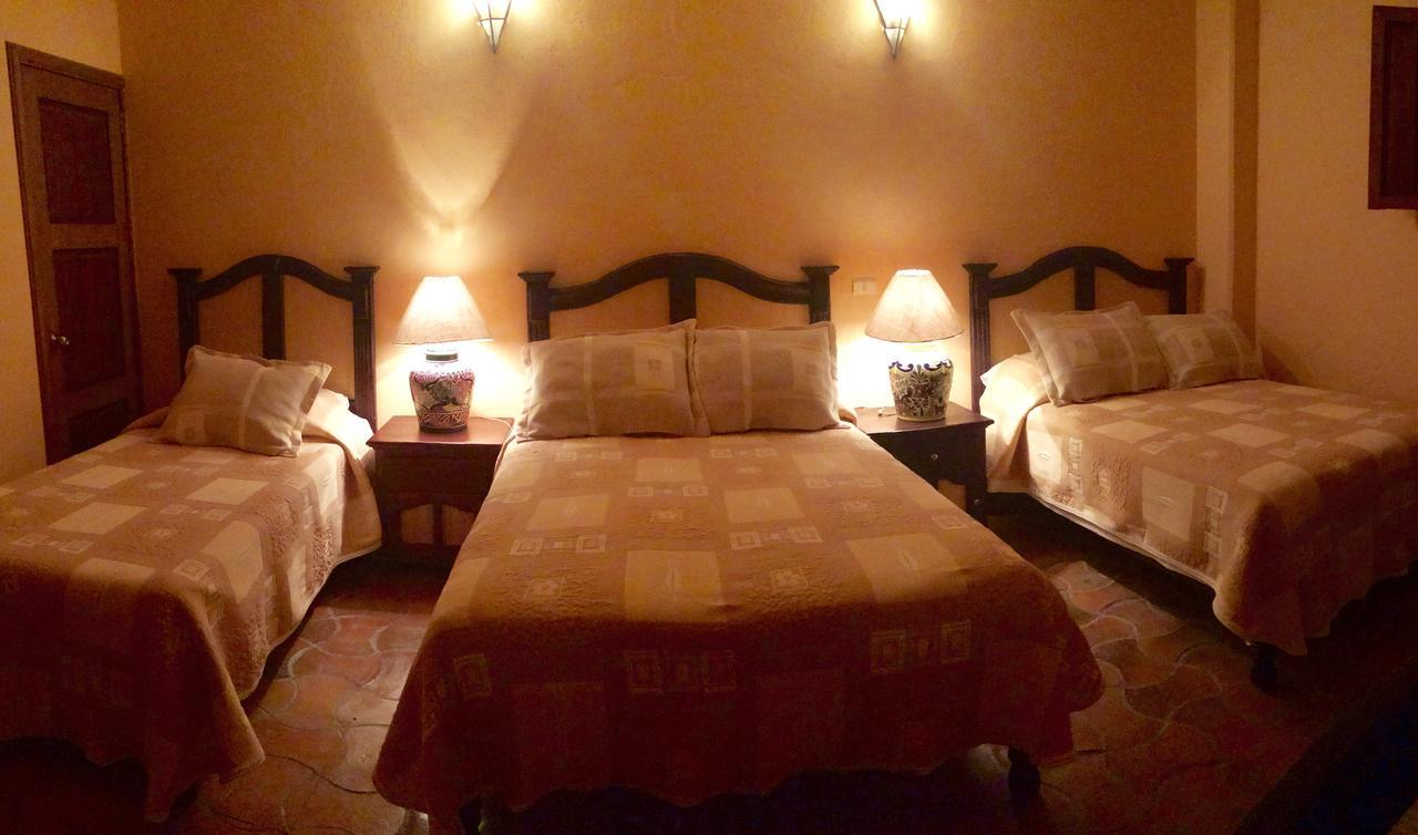 Hotel Barranca 10 San Miguel de Allende Phòng bức ảnh